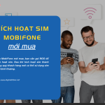 cach kich hoat sim mobifone moi mua