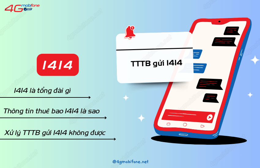 1414 la tong dai gi tai sao TTTB gui 1414 khong duoc