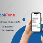 3 cach tra cuu lich su tin nhan MobiFone