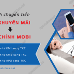 cach chuyen tien tu tai khoan khuyen mai sang tai khoan chinh