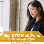 goi cuoc d70 cua mobifone