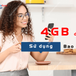 4gb dung duoc bao lau mobifone