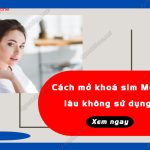 cach mo khoa sim mobi lau khong su dung