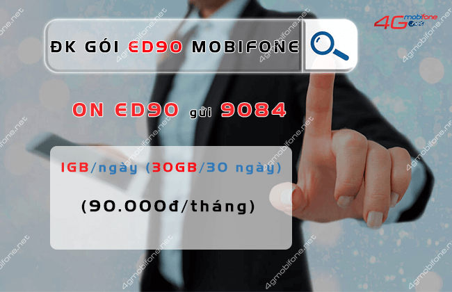 dang ky goi cuoc ed90 mobifone