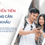 cach chuyen tien mobi khong can mat khau