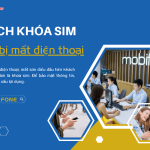 cach khoa sim mobifone