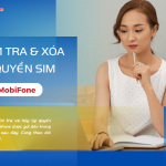 xoa uy quyen sim mobifone