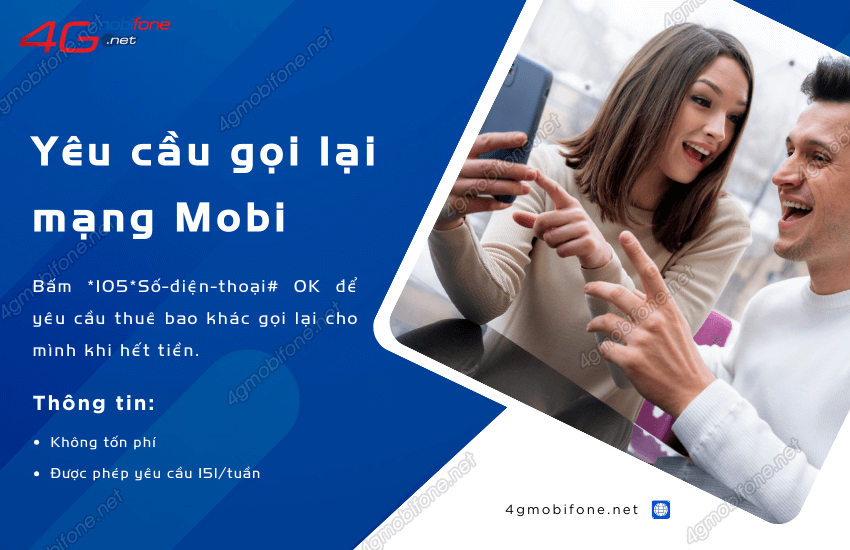 yeu cau goi lai mang mobi