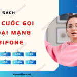 Gói cước gọi ngoại mạng Mobifone theo tháng