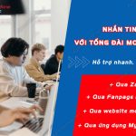 nhan tin voi tong dai mobifone