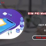 sim pki mobifone