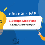 Toc do 512 Kbps MobiFone la manh hay yeu