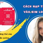 cach nap tien vao sim local