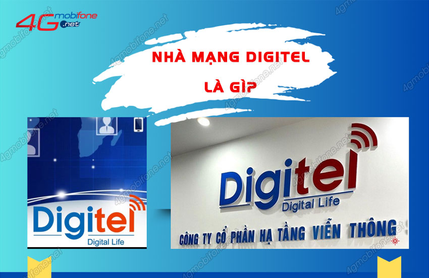 nha mang digitel