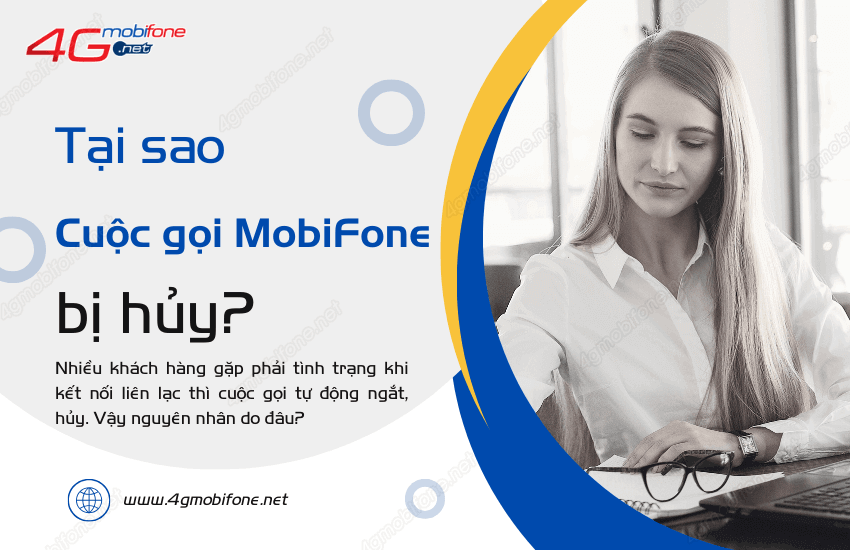 Cuoc goi bi huy la sao MobiFone