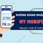 khong dang nhap duoc my mobifone