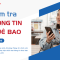 tra cuu thong tin thue bao mobifone