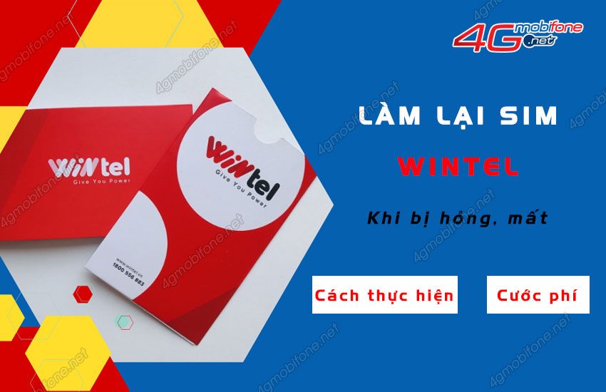 lam lai sim wintel