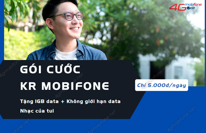 goi cuoc kr mobifone