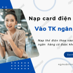 nap card dien thoai vao tai khoan ngan hang