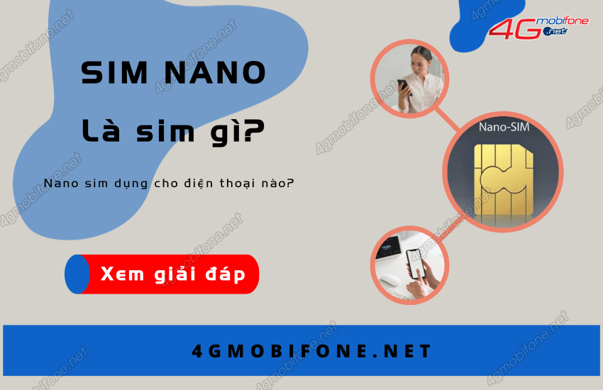 sim nano la sim gi