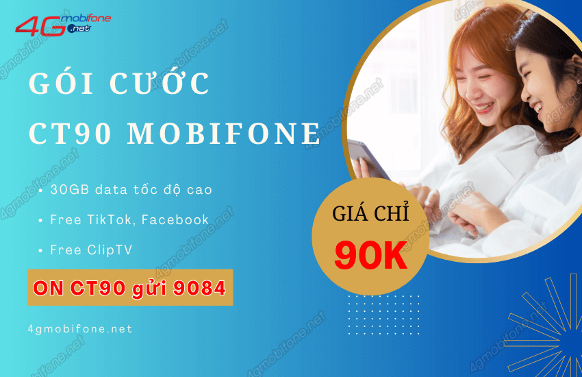 goi ct90 cua mobifone