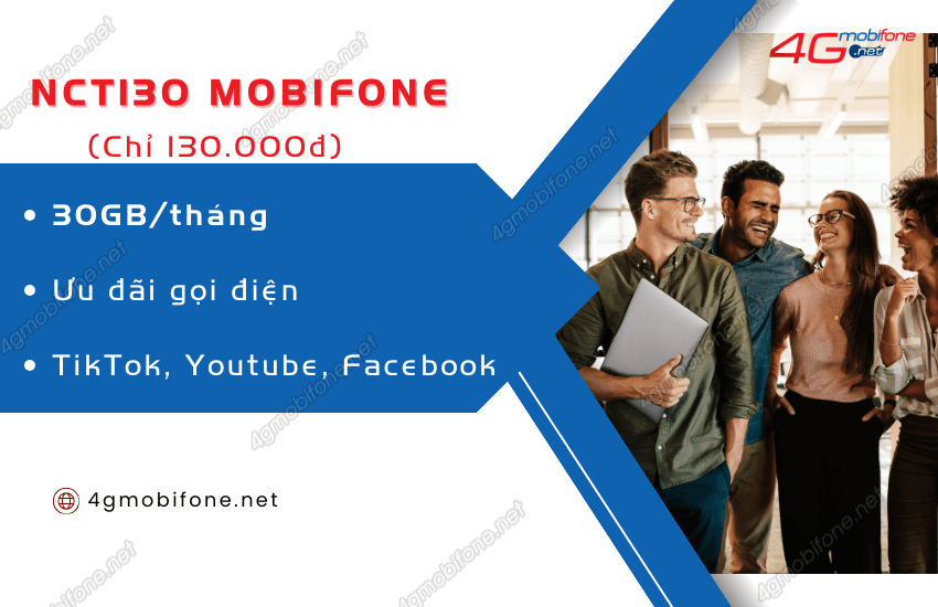 goi cuoc nct130 mobifone