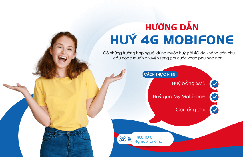 cach huy 4g mobifone huy 4g mobifone