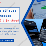 khong gui duoc imessage cho 1 so dien thoai