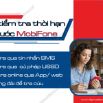 kiem tra thoi han goi cuoc mobifone