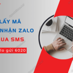 lay ma xac nhan zalo qua sms