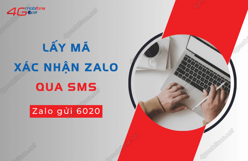 lay ma xac nhan zalo qua sms