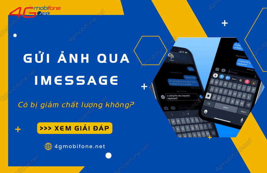 gui anh qua imessage co bi giam chat luong khong