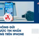 Khong gui duoc tin nhan MMS tren iPhone