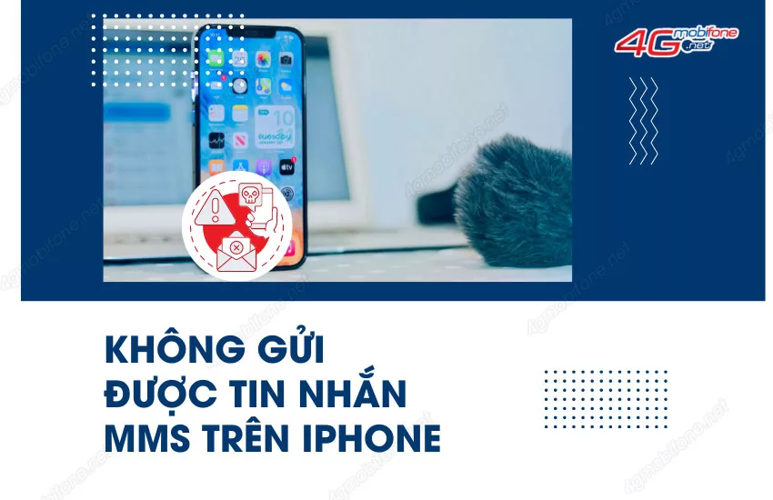 Khong gui duoc tin nhan MMS tren iPhone