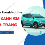 taxi xanh nha trang so dien thoai