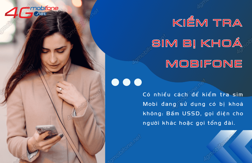 kiem tra sim bi khoa mobifone