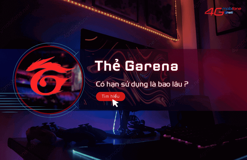 The Garena co han su dung bao lau