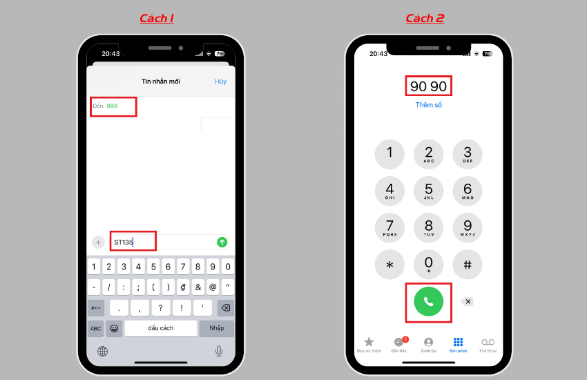 Cac cach dang ky goi ST135 MobiFone