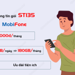 Goi ST135 MobiFone may GB