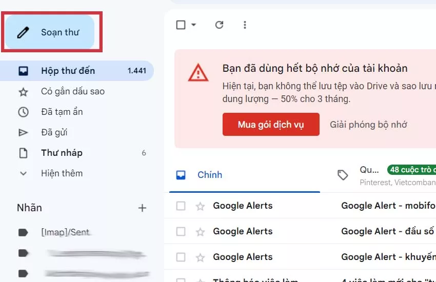 Cach mo khoa tai khoan Telegram bi banned