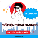 Tai sao so dien thoai Telegram bi banned va cach xu ly