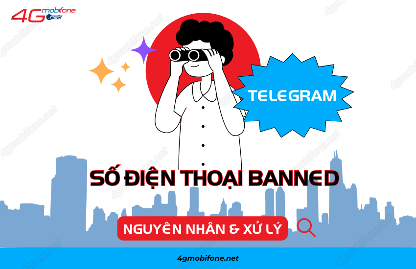 Tai sao so dien thoai Telegram bi banned va cach xu ly