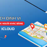 Cach dinh vi iPhone nguoi khac bang iCloud