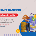 Cach dong tien dien qua Internet Banking don gian