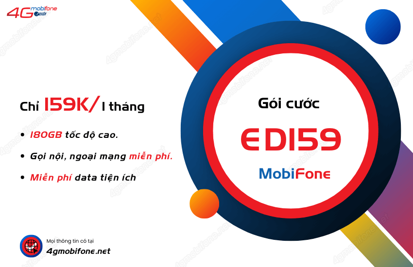 ED159 MobiFone la goi gi