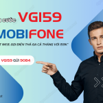 Goi cuoc VG159 MobiFone 159K nhan combo uu dai data thoai