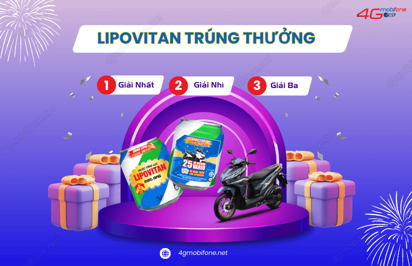 Lipovitan trung thuong xe may 2024