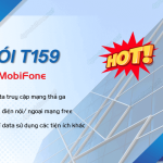 Dang ky goi T159 MobiFone nhan combo uu dai