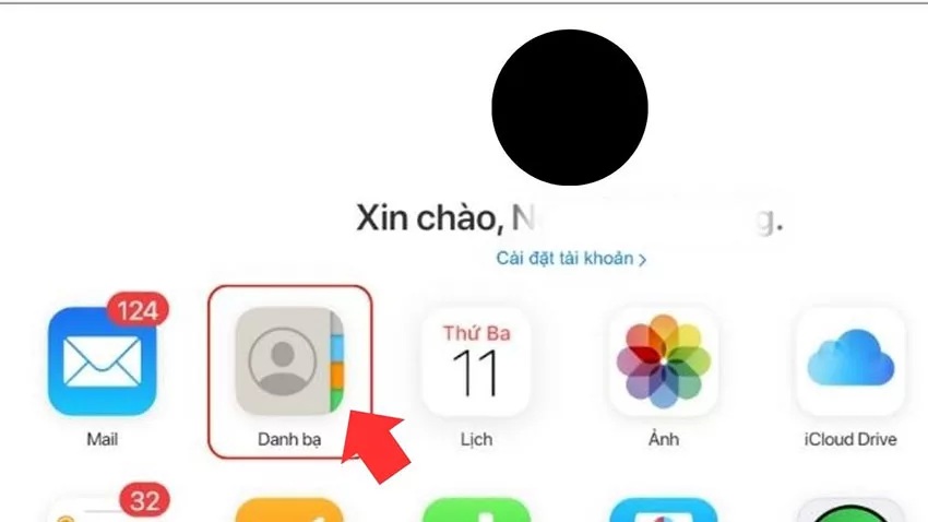 sao chep so dien thoai tu may sang sim iphone